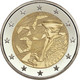 Slovacchia - 2 Euro 2022 - 35th Anniversary Erasmus Program - Original Roll Of 25 Coins - Slowakije