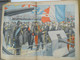 LE PETIT PARISIEN N°637 – 21 AVRIL 1901 –LE CANOT ARRIVANT AU LEPANTO – PRESIDENT MAC-KINLEY A WASHINTON AU CAPITOLE - Le Petit Parisien