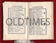 FRANCE - CHAUMONT - ANDRIOT MOISSONNIER - PETITE ALMANACH - MINIATURE CALENDAR 1914 - Formato Piccolo : 1901-20