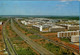 BRASIL - BRASILIA -  Eixo Rodoviário Com Super Quadras - Brasilia