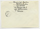 POLSKA POLAND ENTIER ENVELOPPE COVER BOAT 60GR + DIVERS AVION REC PIASECZNO 24.7.1965  TO CICR GENEVE - Lettres & Documents