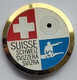 Swiss Switzerland Shooting Federation Association Union Archery PIN A7/3 - Boogschieten