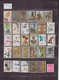 Delcampe - LOT TIMBRE ANDORRE ESPAGNOL ** TOUTE PERIODE 141 TIMBRES + 1 BF - Verzamelingen