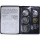 Monnaie, Espagne, Juan Carlos I, Futbol, 1 Pts. To 100 Pts., 1980, Madrid, FDC - Mint Sets & Proof Sets