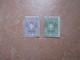 REGNO D'ITALIA N.2 Marche REALI GABELLE Cent. 3 1/2 E CENT. 2 - Revenue Stamps