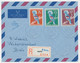 Aangetekend NAPO 5500 / Veldpost 99 - Biak Nederlands Nieuw Guinea 1962 - Nouvelle Guinée Néerlandaise