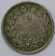 FRANCE - LOUIS PHILIPPE I - 2 Francs 1841BB - TB+/TTB - Gad. : 520 - 2 Francs