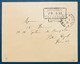 RR Lettre Griffe Provisoire St Pierre & Miquelon De 1926 PP 0 05 Erreur De Date !! 7 5 1926 Pour Paris à Aimé BRUN Signé - Lettres & Documents