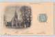 CPA France - Ligny En Barrois - Eglise - Entrée Principale - Oblitérée 1904 - Dos Non Divisée - Carte Nuage - Ligny En Barrois