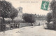 CPA France - Montiers Sur Saulx - Pont Sur La Saulx - Animée - Clocher Eglise - Horloge - 1908 - Montiers Sur Saulx