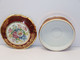 *GROSSE BOITE BONBONNIERE PORCELAINE De LIMOGES RS & Cie Décor Rehaussé Main   E - Limoges (FRA)