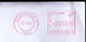 Belgium Herentals 2005 / Machine Stamp ATM EMA / DHL Freight - Briefe U. Dokumente