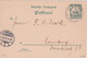 TOGO COLONIE ALLEMANDE - 1901 - CARTE ENTIER De LOME => HAMBURG (GERMANY) - Lettres & Documents