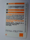 FRANCE/FRANKRIJK   ORANGE/  SPORT TEAM  /   €15 -  DATE 06/03     PREPAID  USED CARD  ** 11130** - Prepaid: Mobicartes