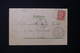 LUXEMBOURG - Affranchissement De Larochette Sur Carte Postale En 1901 Pour Paris - L 131479 - 1895 Adolphe De Profil