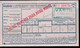 1953. BRASIL BRAZIL -VARIG FLIGHT TICKET BILHETES DE VÔO - RARE - Monde