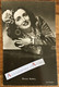 ● Rose AVRIL Chanteuse - CPSM + Fragment Signature Autographe - Née Henriette Michèle Louise Desvaud - Limoges / Nice - Cantanti E Musicisti