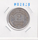 France 2 Francs 1946 Km#886a.1 - 2 Francs