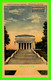 HODGENVILLE, KY - LINCOLN NATIONAL MEMORIAL BUILDING - - Andere & Zonder Classificatie