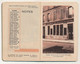 MARSEILLE - Calendrier De Poche Caisse D'Epargne Des Bouches Du Rhône - 1941 - 8 Cm X 11,8 Cm - Tamaño Pequeño : 1941-60