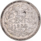 Monnaie, Pays-Bas, Wilhelmina I, 25 Cents, 1928, Utrecht, TB+, Argent, KM:164 - 25 Cent