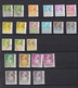 Delcampe - Hong Kong 159 Timbres Elisabeth II ,1953 – 1962 1967 , Plusieurs Périodes Voir Scan - Other & Unclassified