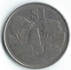 M506 - ZIMBABWE - 1 DOLLAR 1980 - Zimbabwe