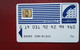 CARTES PASTEL - CARTE A PUCE SC1 - NATIONALE - 15 N° NOIRS - ENT DE PUCE - VERSO N° 0000 -  Imp Séri - Rare - - Pastel Cards