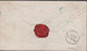 186?. PREUSSEN. König Friedrich Wilhelm IV. 3 DREI SILBER GROSCHEN Envelope To Berlin Cancelled POSEN 9 6 ... - JF432958 - Enteros Postales