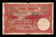 Congo Belga Belgium 20 Francs 1944 Pick 15d RC P - Banque Du Congo Belge