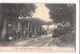 CPA 54 Blamont La Gare Et Le Train Tramway - Blamont