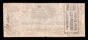 Estados Unidos United States 100 Dollars 1862 Pick 45 Serie X BC F - Divisa Confederada (1861-1864)