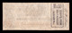 Estados Unidos United States 100 Dollars 1862 Pick 45 Serie Z BC F - Divisa Confederada (1861-1864)