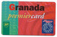 BP United Kingdom, Gas Stations Rewards Magnetic Card, # Bp-5  NOT A PHONE CARD - Erdöl