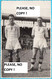 ANTONIO FUENTES FAJARDO & FRANCISCO ROIG ZAMORA Orig. Autographs 1940s (RC Celta De Vigo) * Football Futbol Spain Espana - Autografi