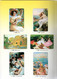 Catalogue Dépliant Pour Cartes  Calendriers 1997 Calendar - Altri & Non Classificati