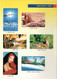 Catalogue Dépliant Pour Cartes  Calendriers 1997 Calendar - Altri & Non Classificati