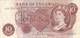 CRBX132 BILLETE INGLATERRA 10 SHILLING BC - Andere & Zonder Classificatie