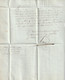 Delcampe - 1813 - Marque Postale P37P DOUAY Sur Lettre Pliée Avec Corresp De 2 P  Vers TOURNAY, Tournai, Dept Conquis, Auj Belgique - 1801-1848: Precursors XIX