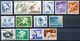 JAPAN 1941948-1954 14 DIFFERENT SPORT STAMPS - MINT HINGED                                                       Hk115 - Nuovi