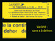 FRANCE - CARNET - YT 2376-C11a - LIBERTE 2.20 - VARIETE SANS S A DEHORS - NON OUVERT - Carnets