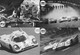 Rare Lot De 20 Photos Gulf Porsche 917 Siffert Rodriguez Elford Ferrari Alfa Roméo Matra Le Mans Targa Florio 1970 71 72 - Uniformes Recordatorios & Misc