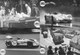 Rare Lot De 20 Photos Gulf Porsche 917 Siffert Rodriguez Elford Ferrari Alfa Roméo Matra Le Mans Targa Florio 1970 71 72 - Uniformes Recordatorios & Misc