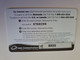 BERMUDA  $ 10,- BLACK STAR COMM / SHIP 8/2004  /  PREPAID CARD  Fine USED  **11288** - Bermude