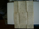 ITALY - COMPLETE LETTER SENT FROM CASERIA(?) TO AQUILA(?) IN 1862 IN THE STATE - Andere & Zonder Classificatie