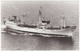 'DOMBURG' - Cargo Vessel - Bateaux