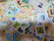 JAPAN 1000++ Pcs Lot Recent Collected Commemorative Stamps Kiloware On Paper (**) - Used Stamps