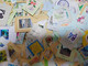 JAPAN 1000++ Pcs Lot Recent Collected Commemorative Stamps Kiloware On Paper (**) - Usati