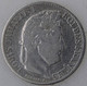 FRANCE - LOUIS PHILIPPE I - 1/2 Franc 1835W - TB - Gad. : 408 - 1/2 Franc