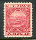 -New Zealand-1900- (*) - Unused Stamps